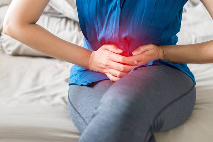 pelvic pain